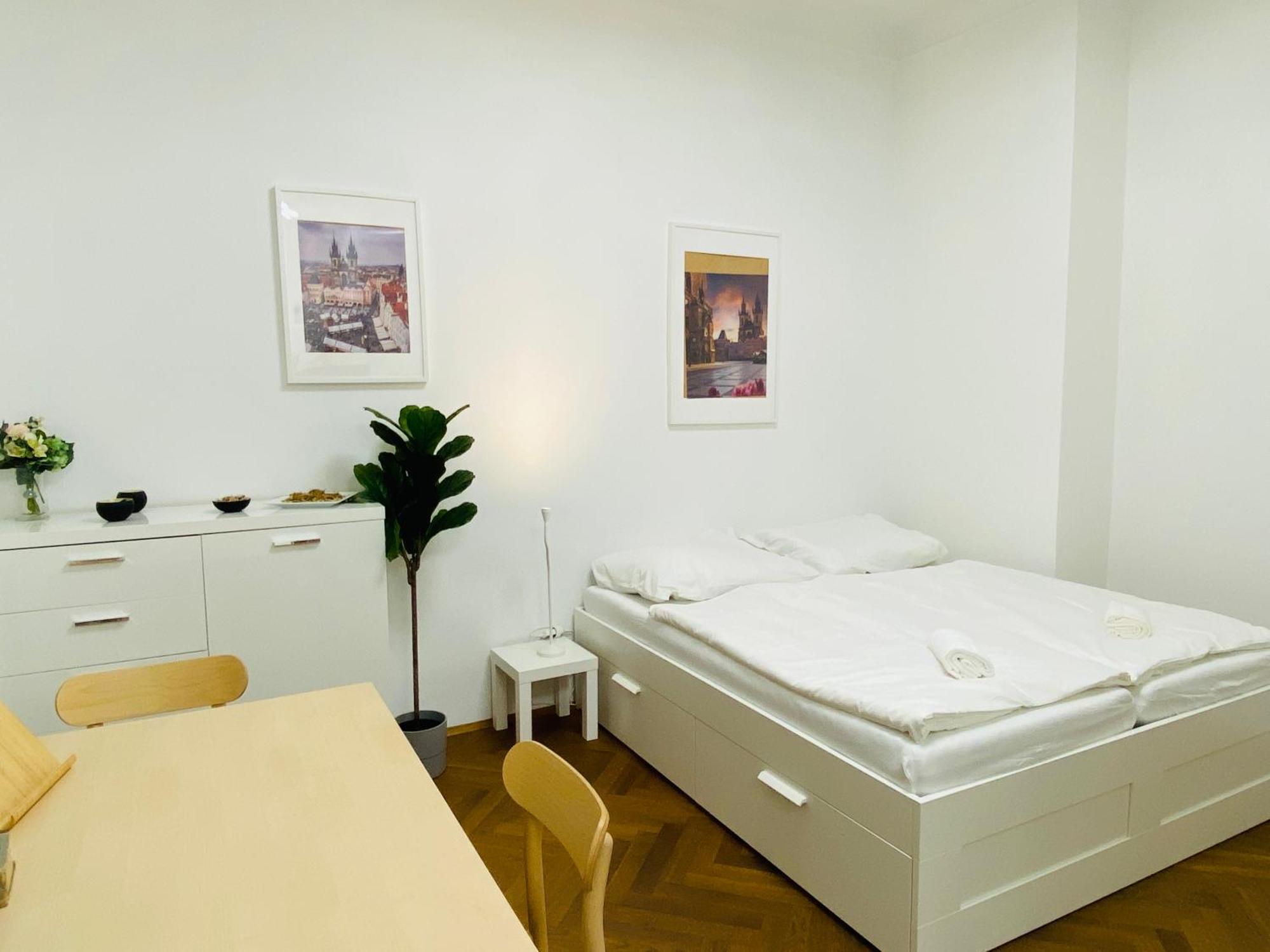 Maiselova Old Town Apartment Praga Exterior foto