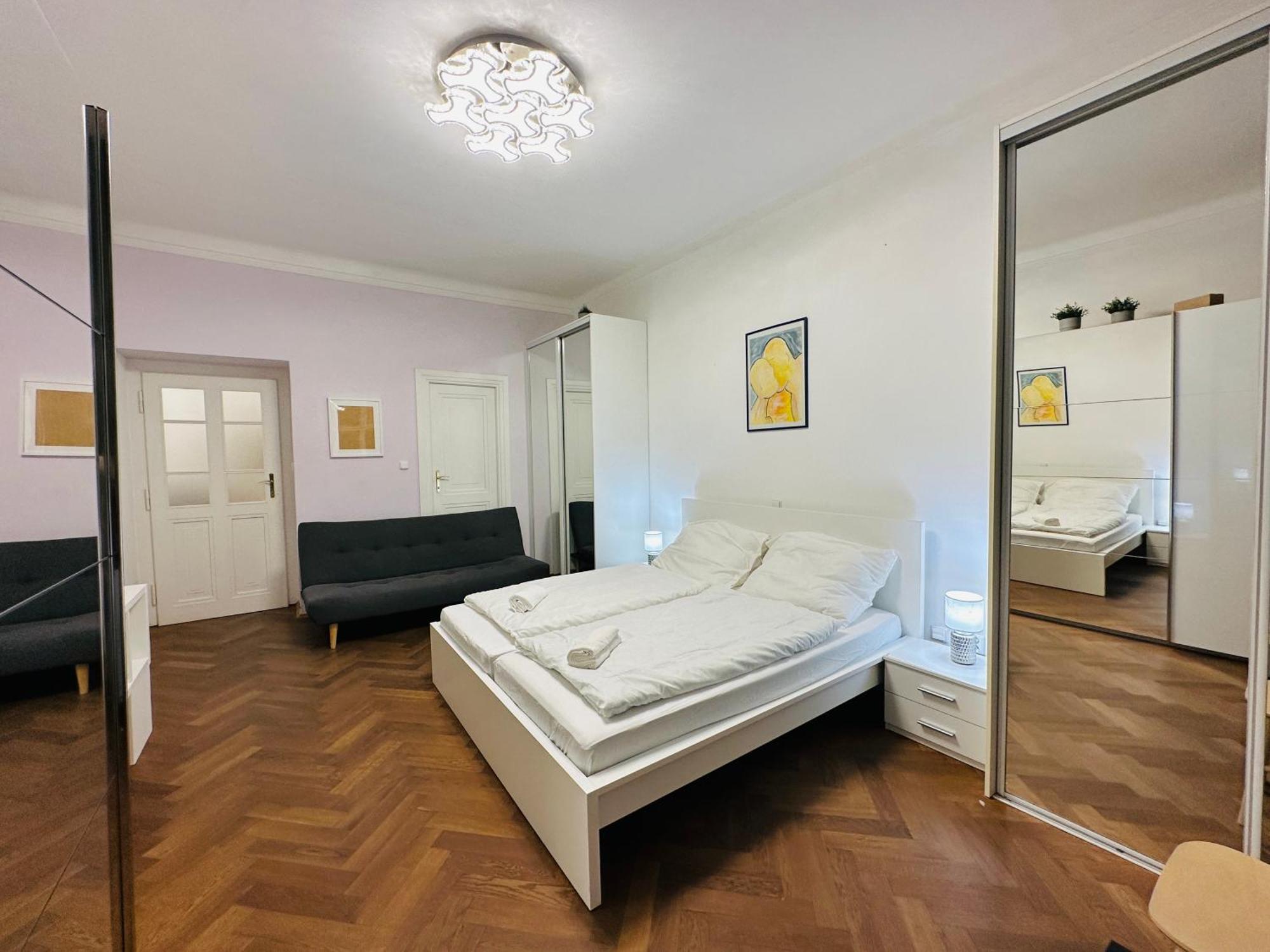 Maiselova Old Town Apartment Praga Exterior foto