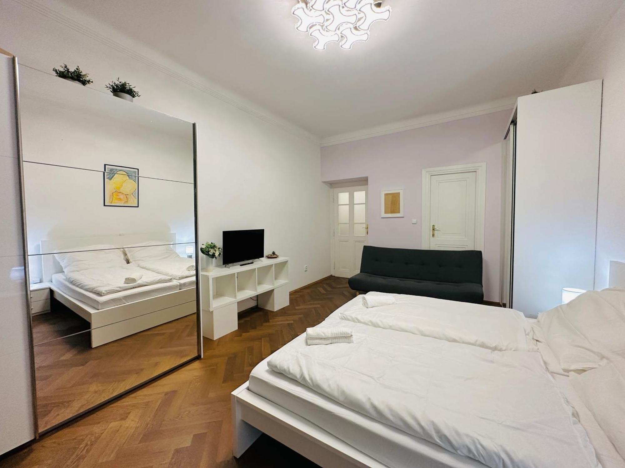 Maiselova Old Town Apartment Praga Exterior foto