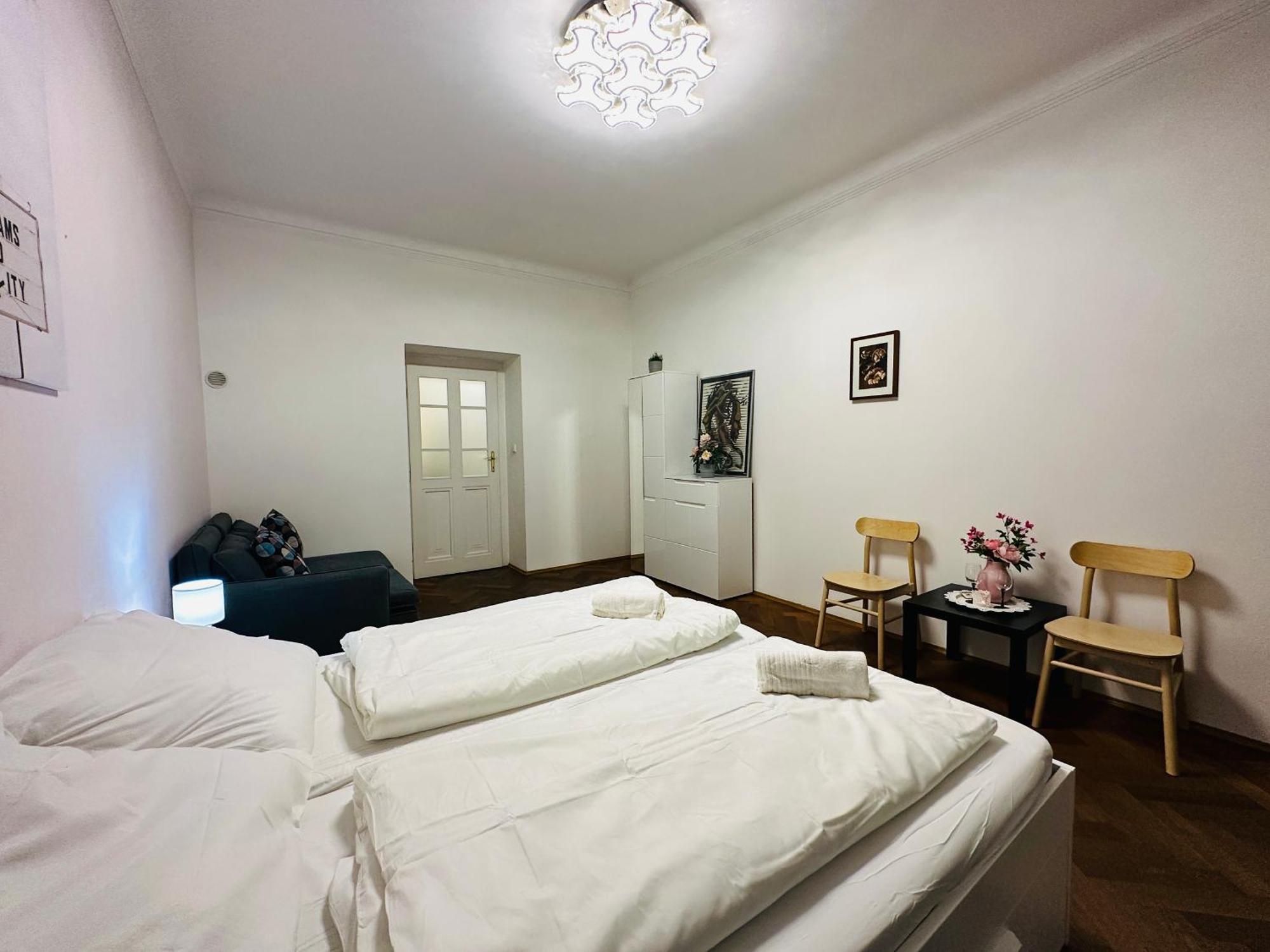 Maiselova Old Town Apartment Praga Exterior foto