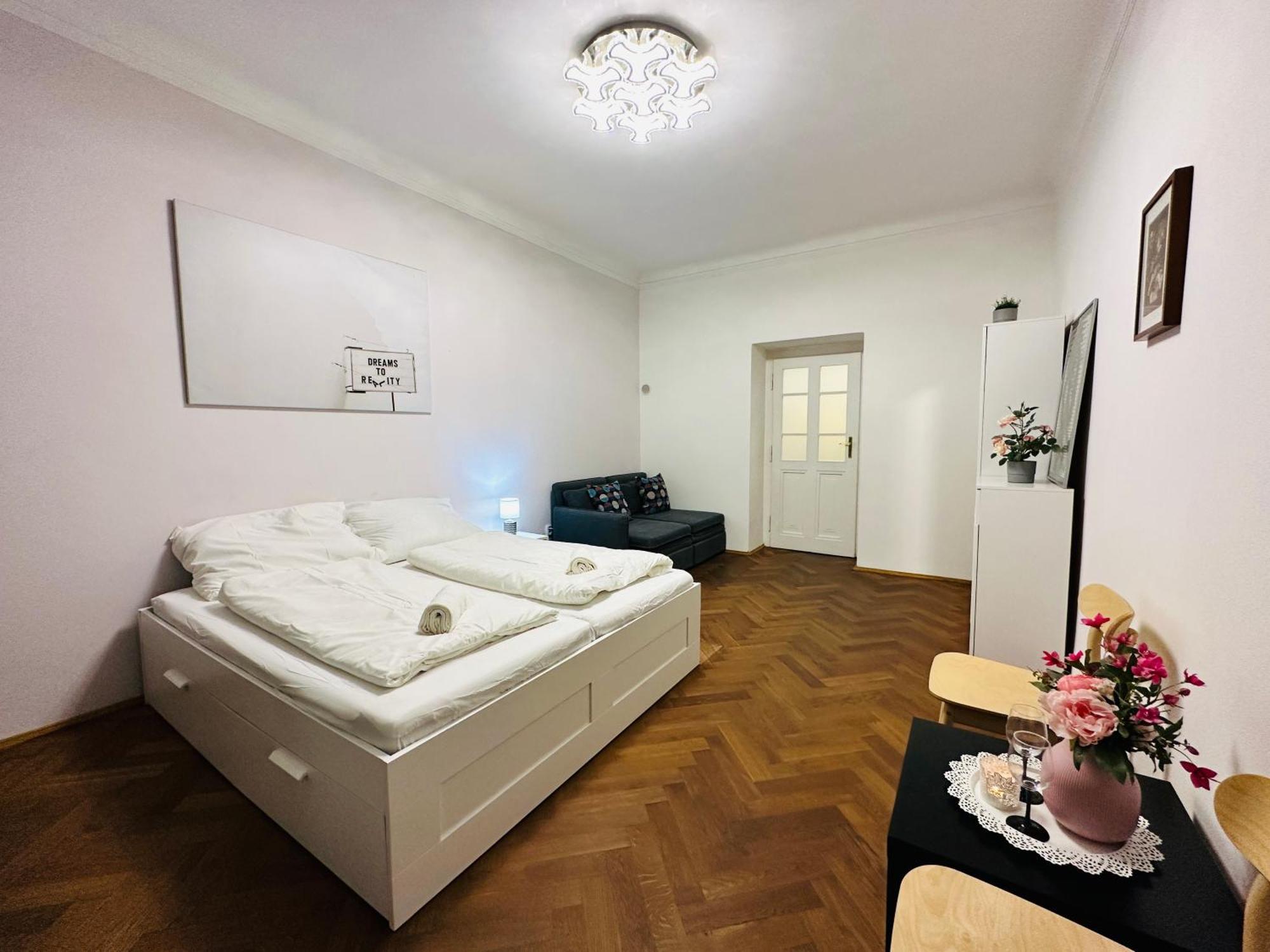 Maiselova Old Town Apartment Praga Exterior foto