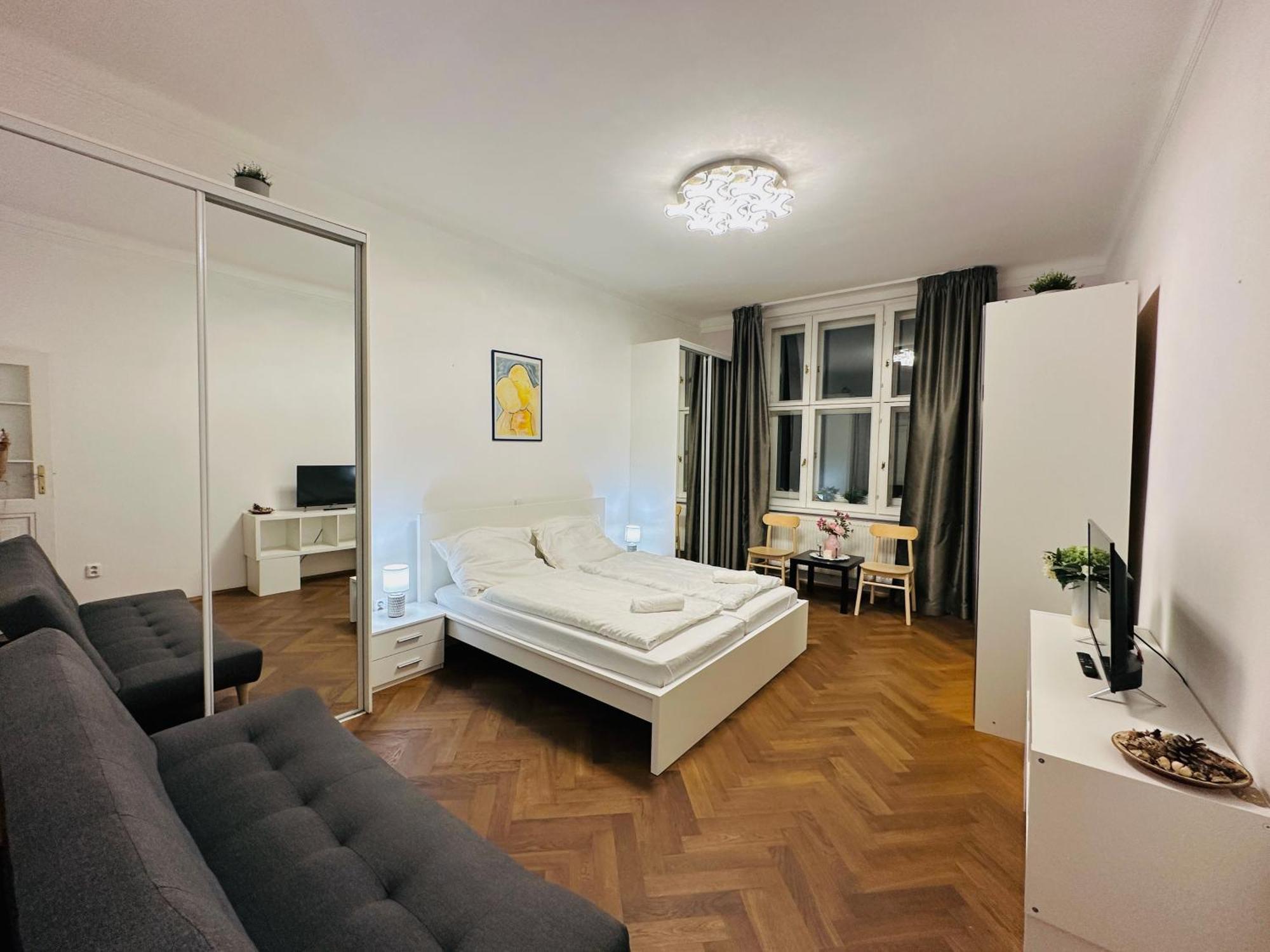 Maiselova Old Town Apartment Praga Exterior foto